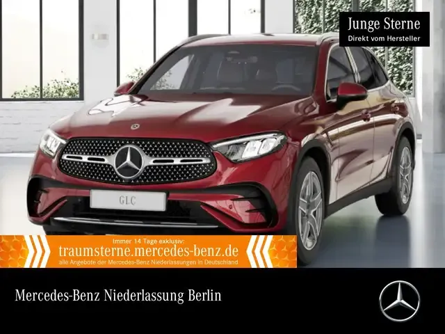 Mercedes-Benz GLC 200