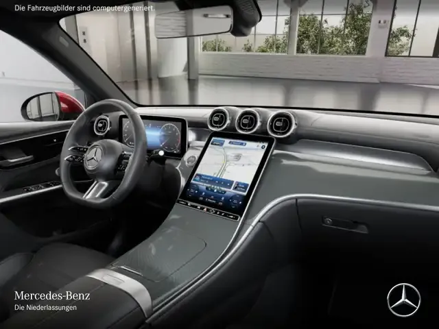 Mercedes-Benz GLC 200