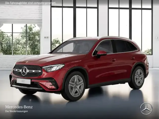 Mercedes-Benz GLC 200