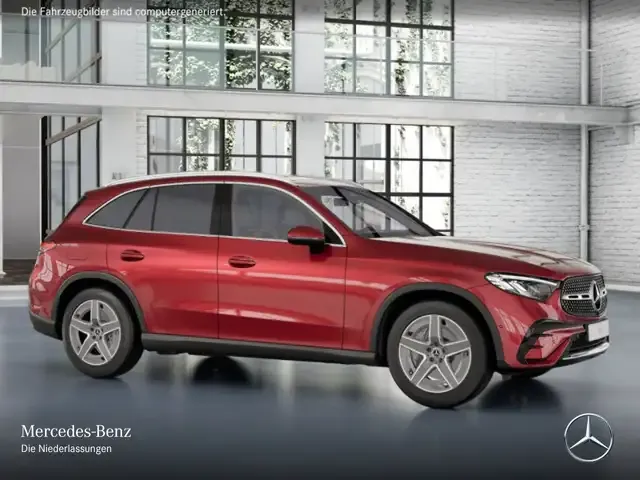 Mercedes-Benz GLC 200