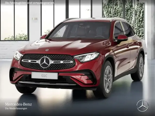 Mercedes-Benz GLC 200