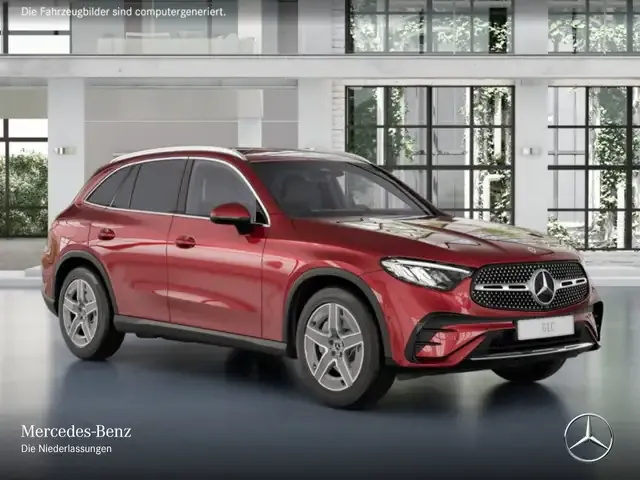 Mercedes-Benz GLC 200
