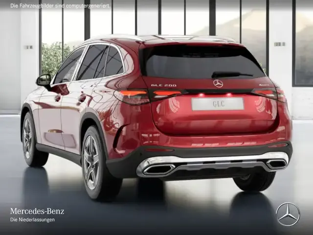 Mercedes-Benz GLC 200