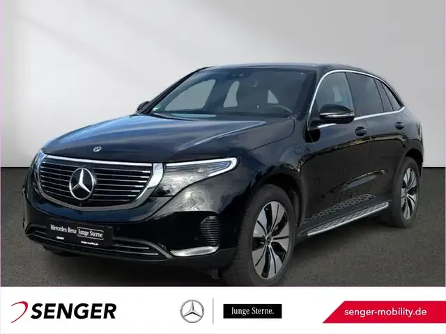 Mercedes-Benz EQC 400