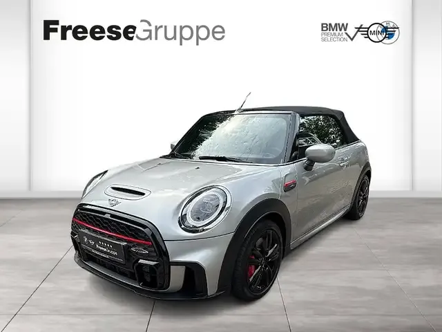 MINI John Cooper Works Cabrio