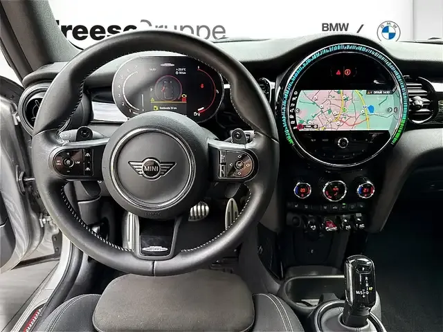 MINI John Cooper Works Cabrio