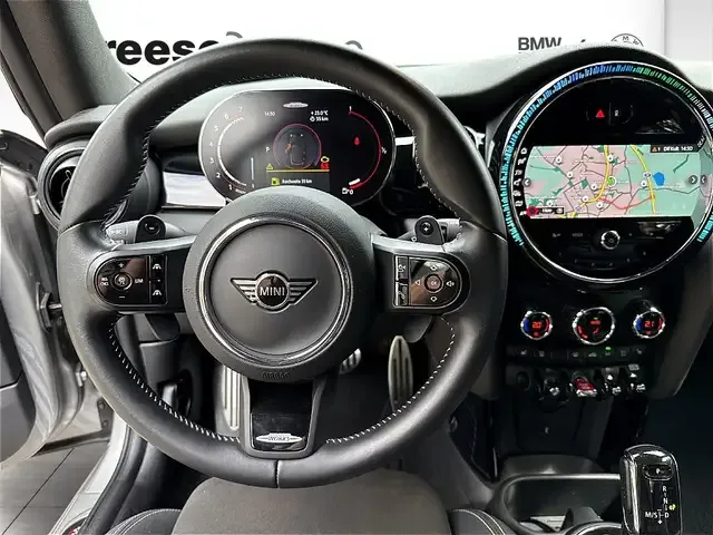 MINI John Cooper Works Cabrio