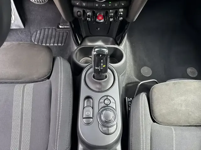 MINI John Cooper Works Cabrio