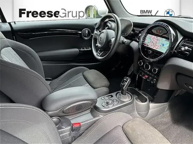 MINI John Cooper Works Cabrio
