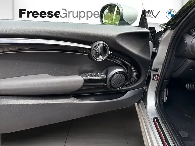 MINI John Cooper Works Cabrio