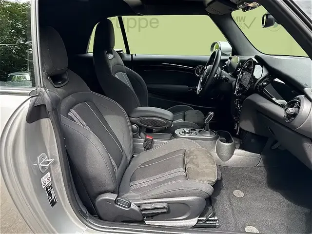 MINI John Cooper Works Cabrio