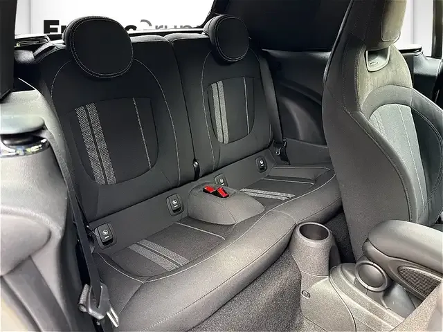 MINI John Cooper Works Cabrio
