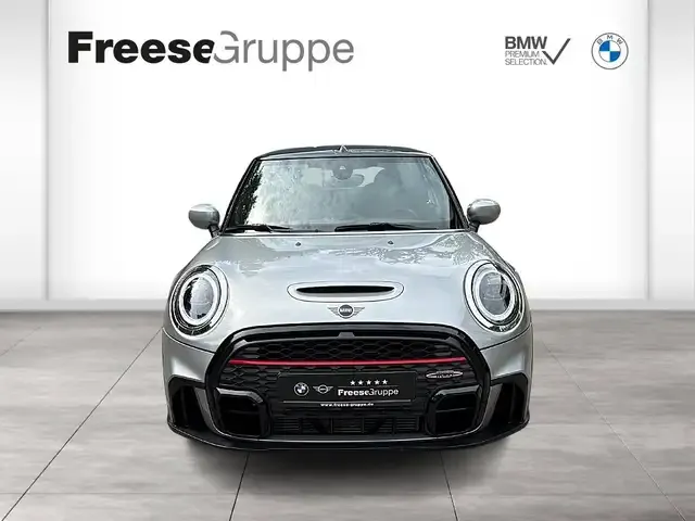 MINI John Cooper Works Cabrio