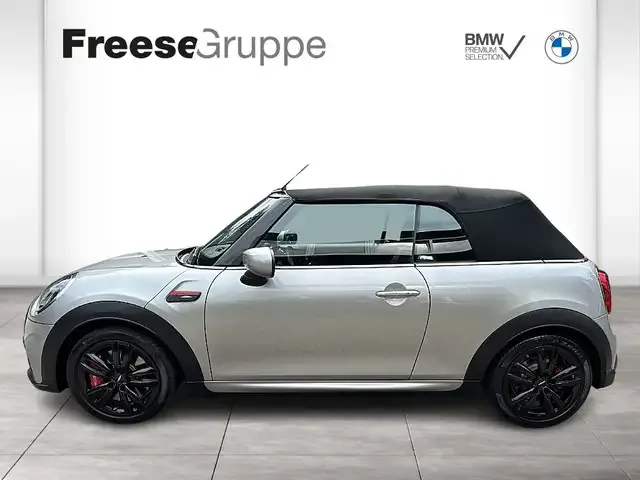MINI John Cooper Works Cabrio