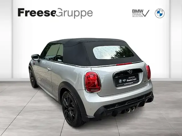 MINI John Cooper Works Cabrio