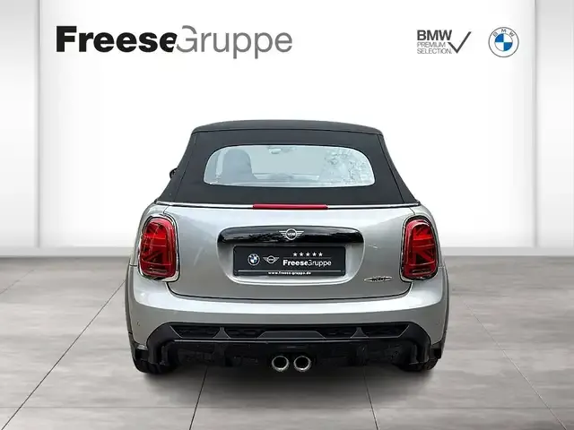 MINI John Cooper Works Cabrio