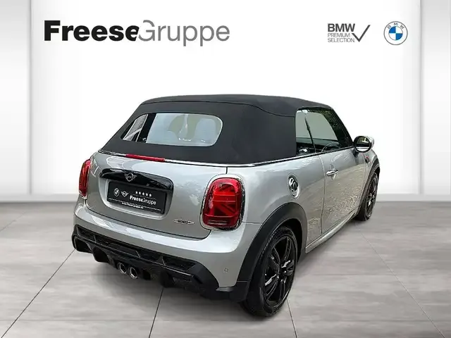 MINI John Cooper Works Cabrio