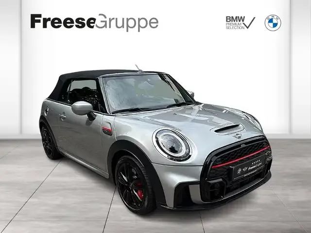 MINI John Cooper Works Cabrio