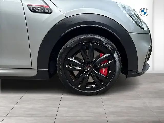 MINI John Cooper Works Cabrio