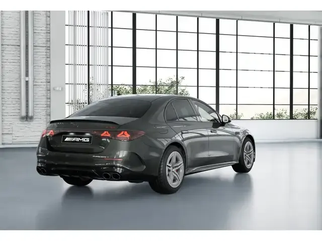 Mercedes-Benz E 53 AMG