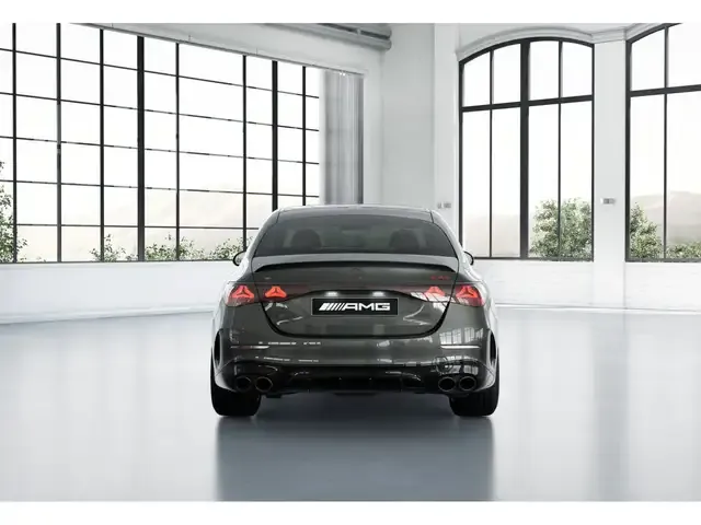 Mercedes-Benz E 53 AMG