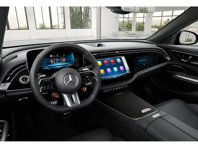 Mercedes-Benz E 53 AMG