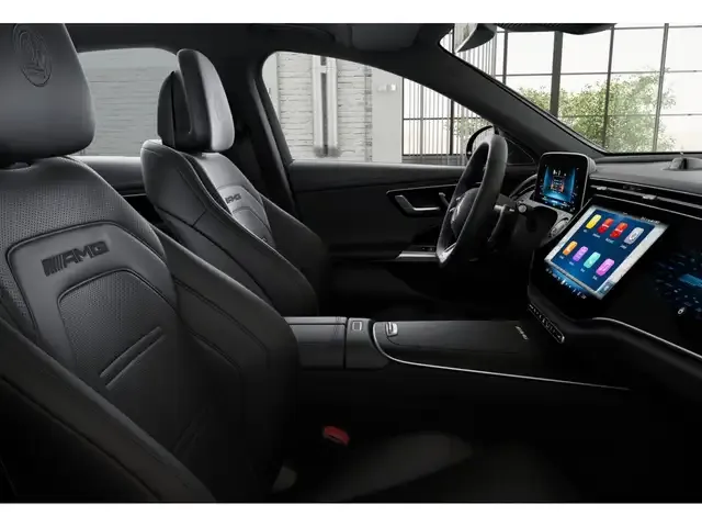 Mercedes-Benz E 53 AMG