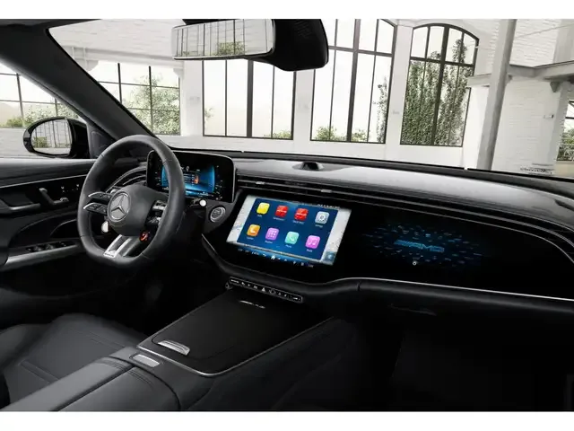 Mercedes-Benz E 53 AMG