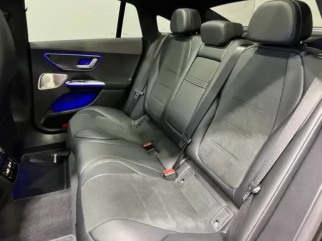 Mercedes-Benz EQE 350