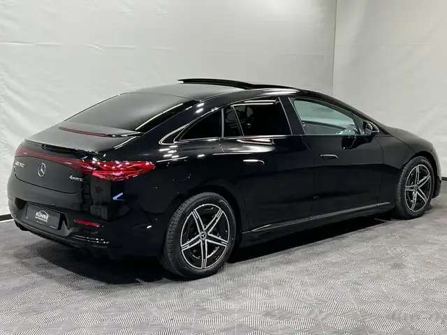 Mercedes-Benz EQE 350