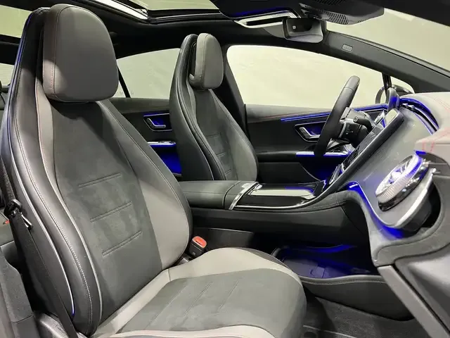 Mercedes-Benz EQE 350