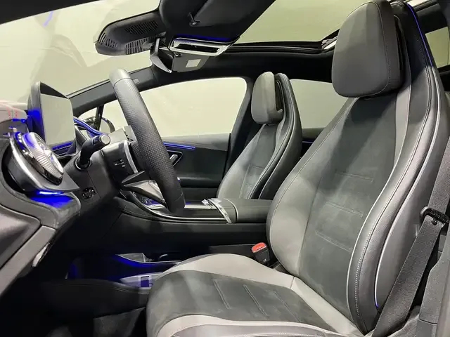 Mercedes-Benz EQE 350