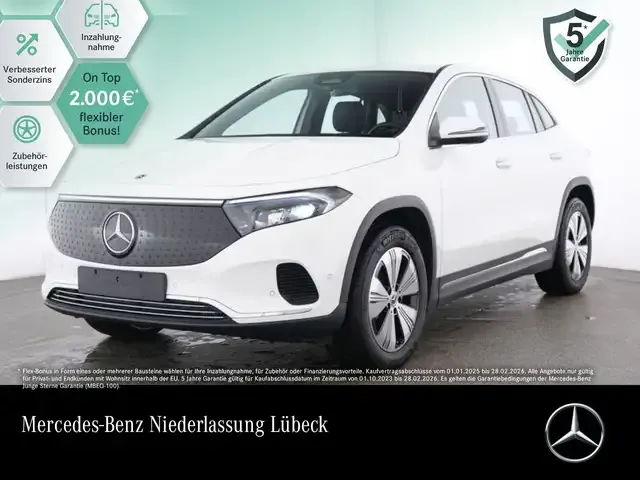 Mercedes-Benz EQA 350