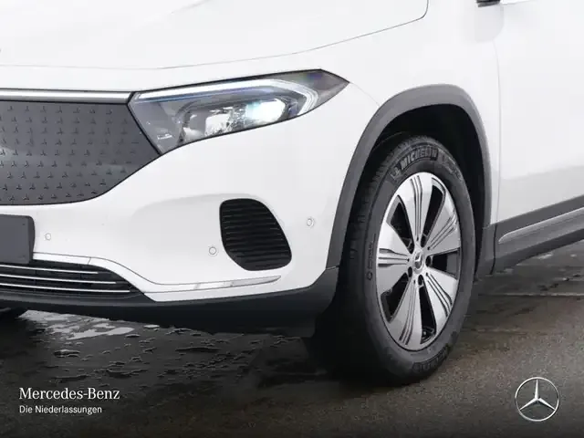Mercedes-Benz EQA 350