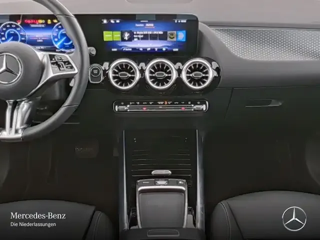 Mercedes-Benz EQA 350