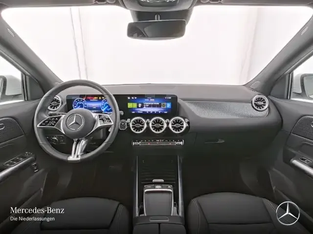 Mercedes-Benz EQA 350