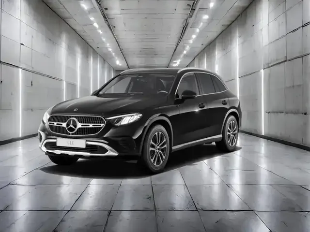 Mercedes-Benz GLC 200
