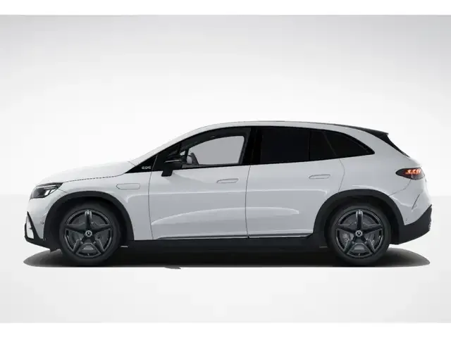 Mercedes-Benz EQE SUV
