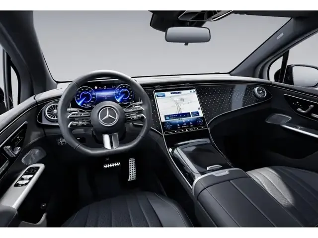 Mercedes-Benz EQE SUV
