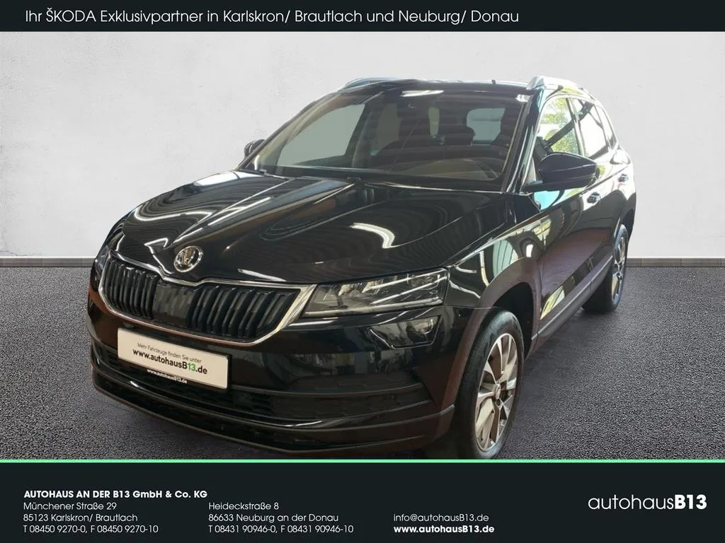 Skoda Karoq