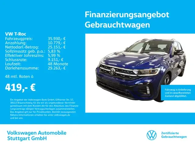 Volkswagen T-Roc