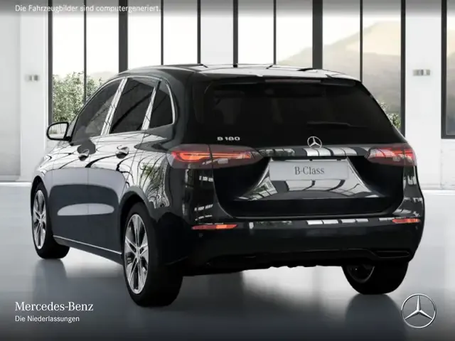 Mercedes-Benz B 180