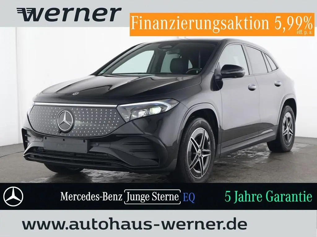 Mercedes-Benz EQA