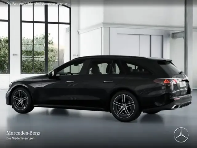 Mercedes-Benz E 200