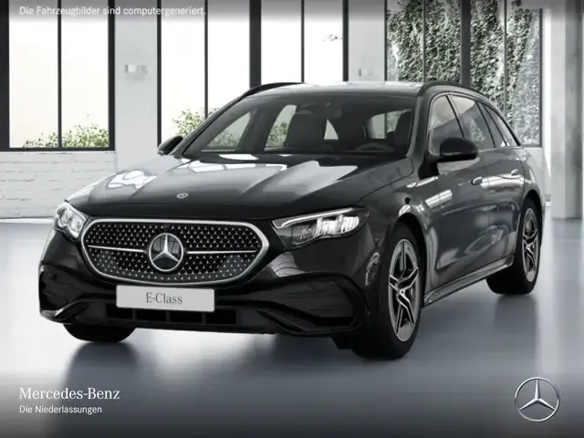 Mercedes-Benz E 200