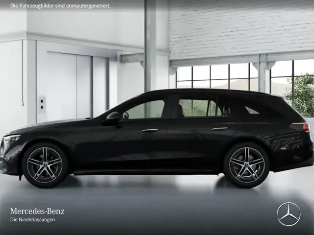 Mercedes-Benz E 200