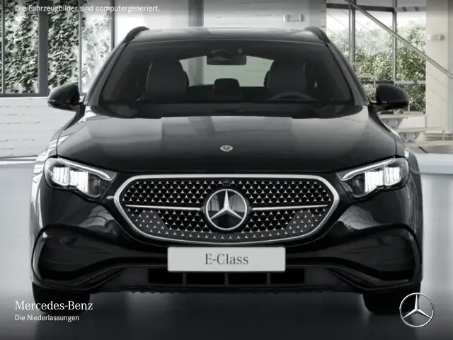 Mercedes-Benz E 200