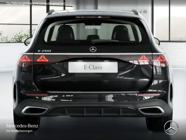 Mercedes-Benz E 200