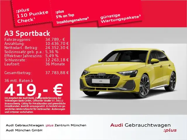 Audi A3