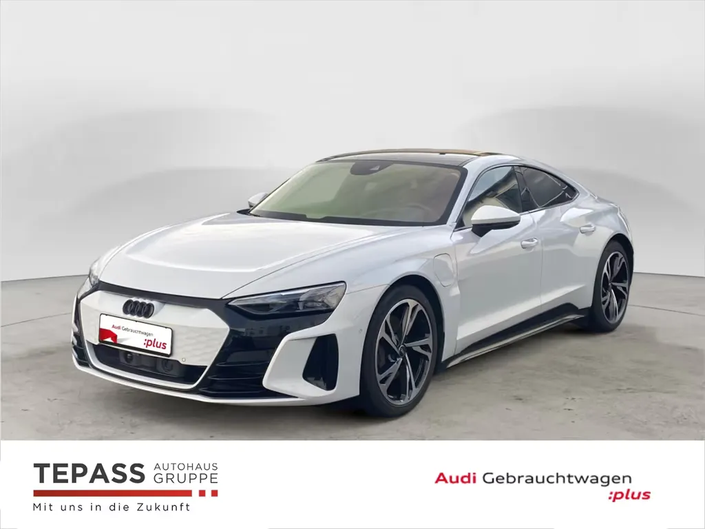 Audi e-tron GT